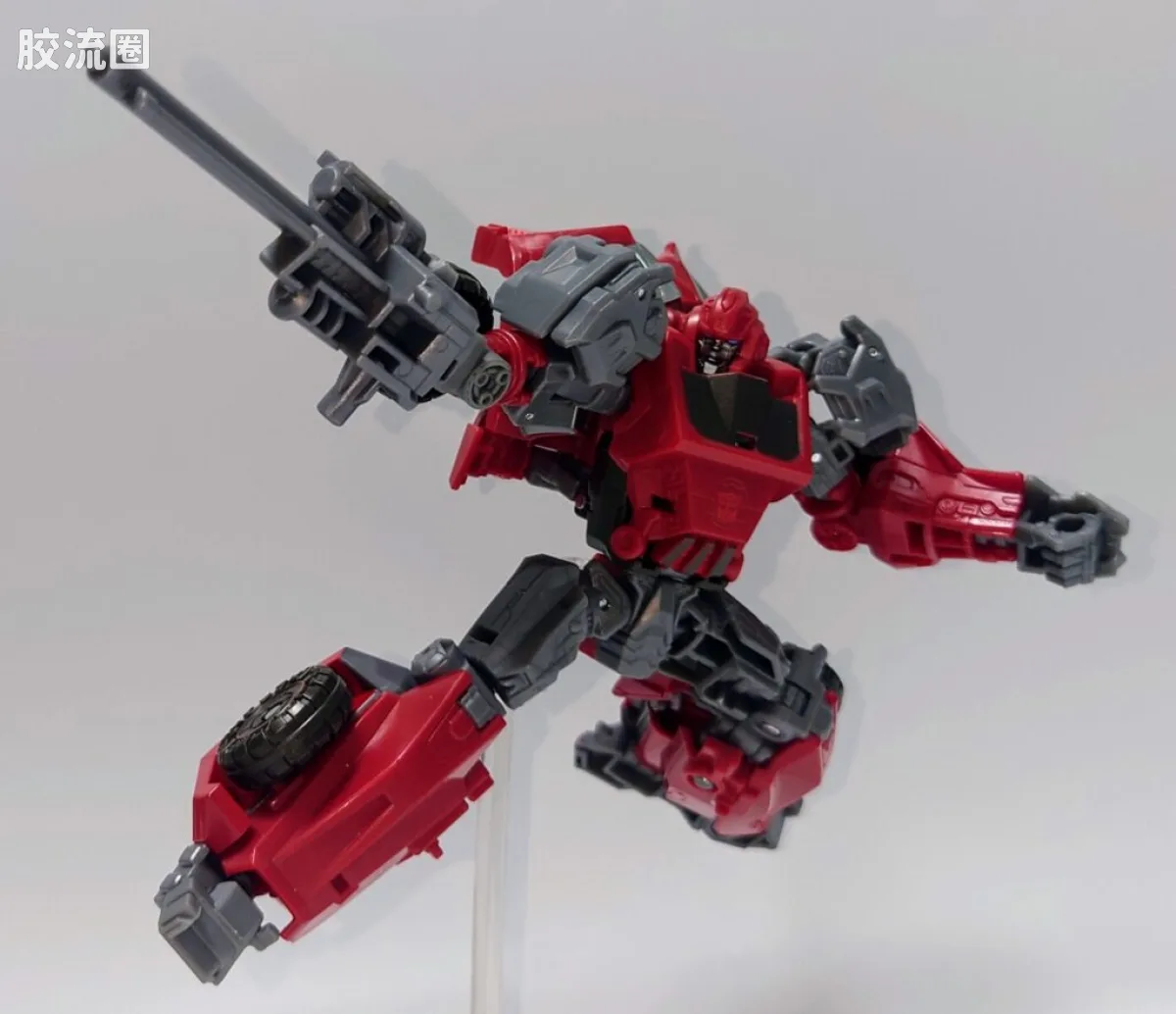 变形金刚SS 工作室系列 SS GE TS GE-01 铁皮 WFC - 图片